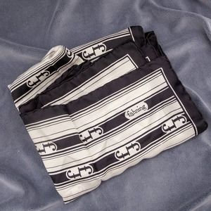 Fahning Square Silken Scarf